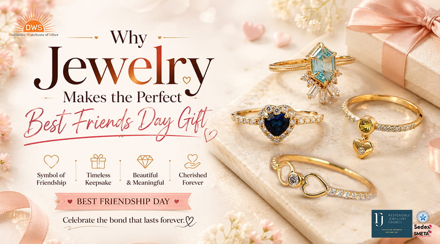 Why Jewelry Makes the Perfect Best Friends Day Gift Why Jewelry Makes the Perfect Best Friends Day Gift